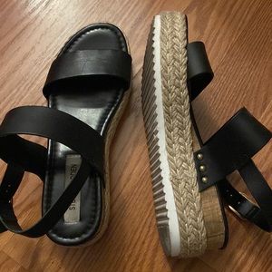 Steve Madden Cici Platform Sandal
